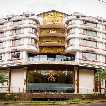 Hotel Grace Majestic Margao Exterior foto