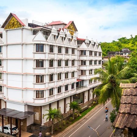 Hotel Grace Majestic Margao Exterior foto