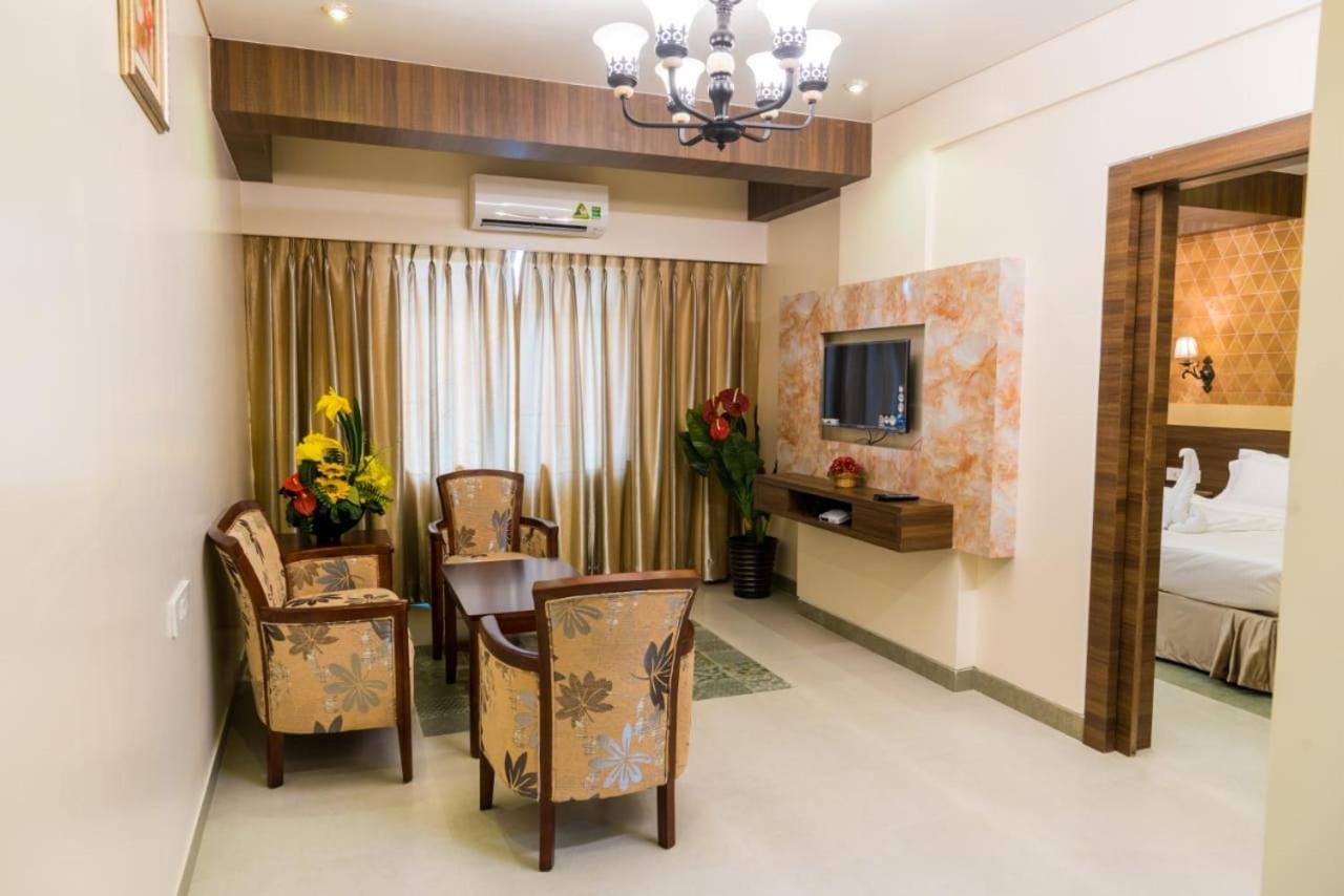 Hotel Grace Majestic Margao Exterior foto