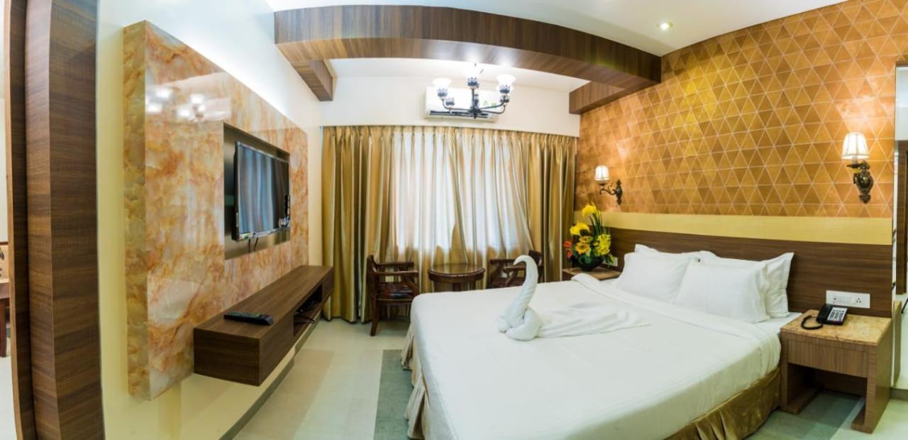 Hotel Grace Majestic Margao Exterior foto